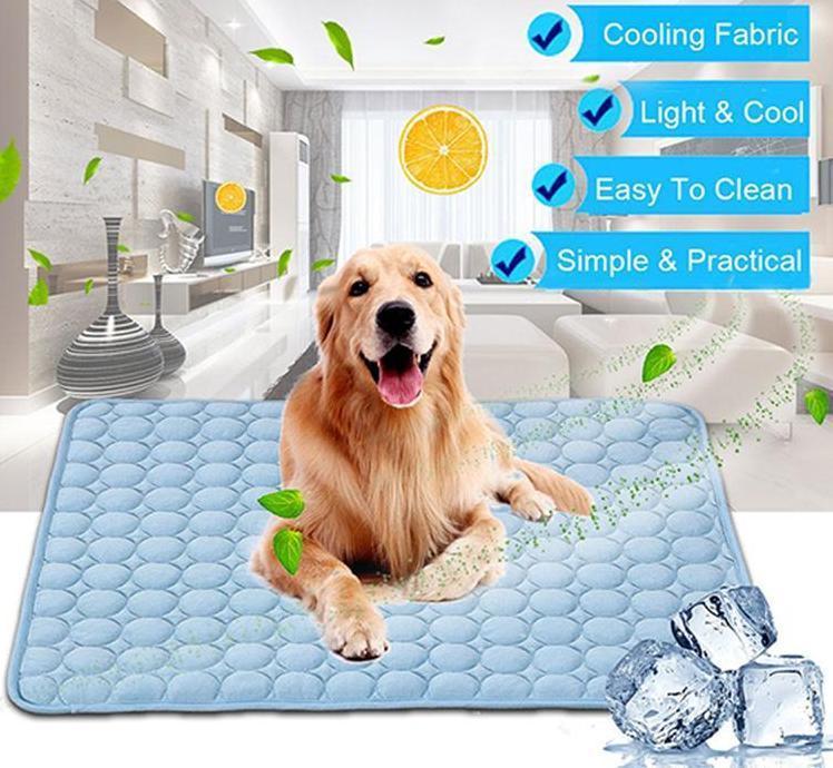 Cool Comfort Pad for Cats & Dogs – Beat the Heat