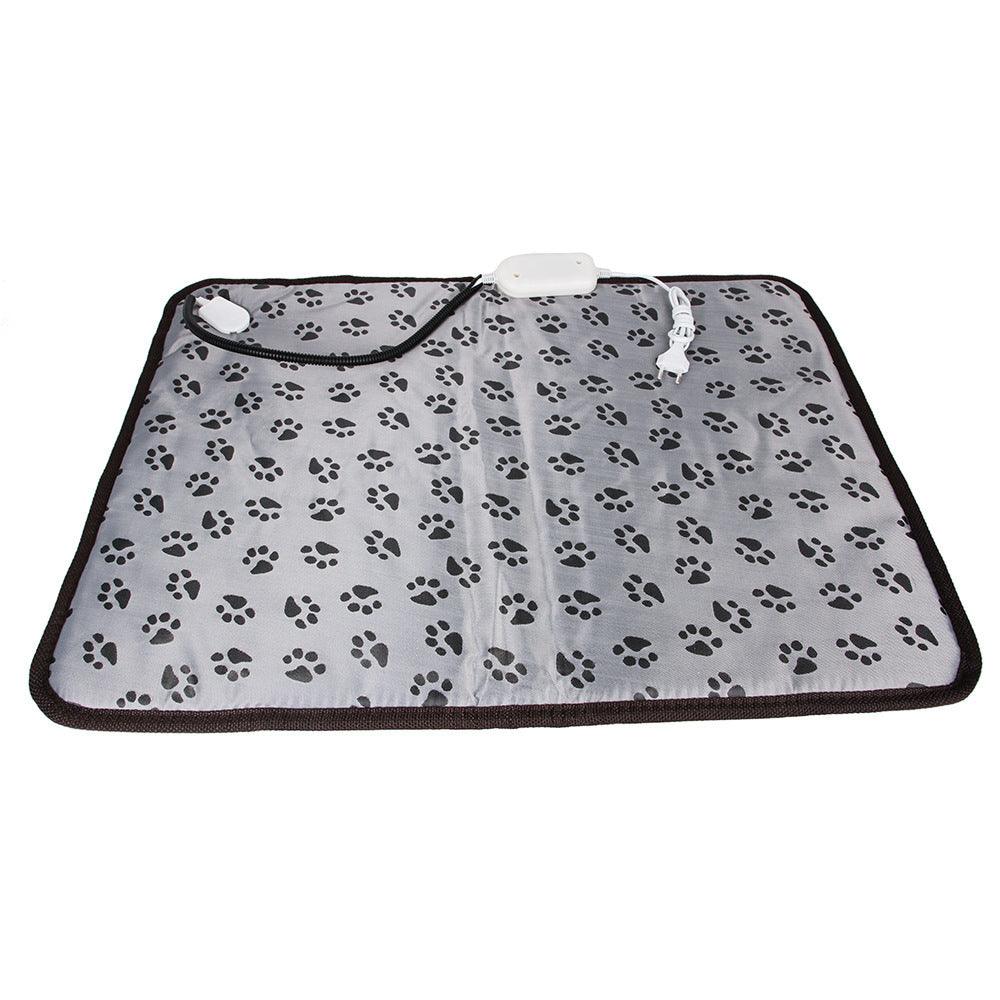 Winter Pet Heating Mat – Warmth Your Fur Baby Loves