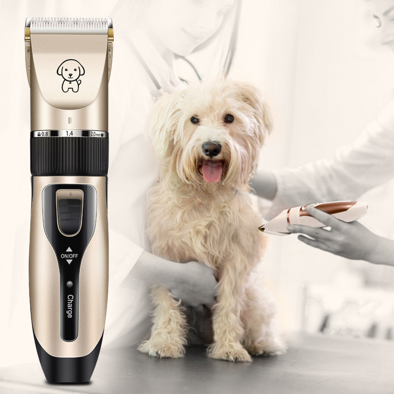 Quiet Pet Shaver – Perfect for Dogs, Cats, Teddies
