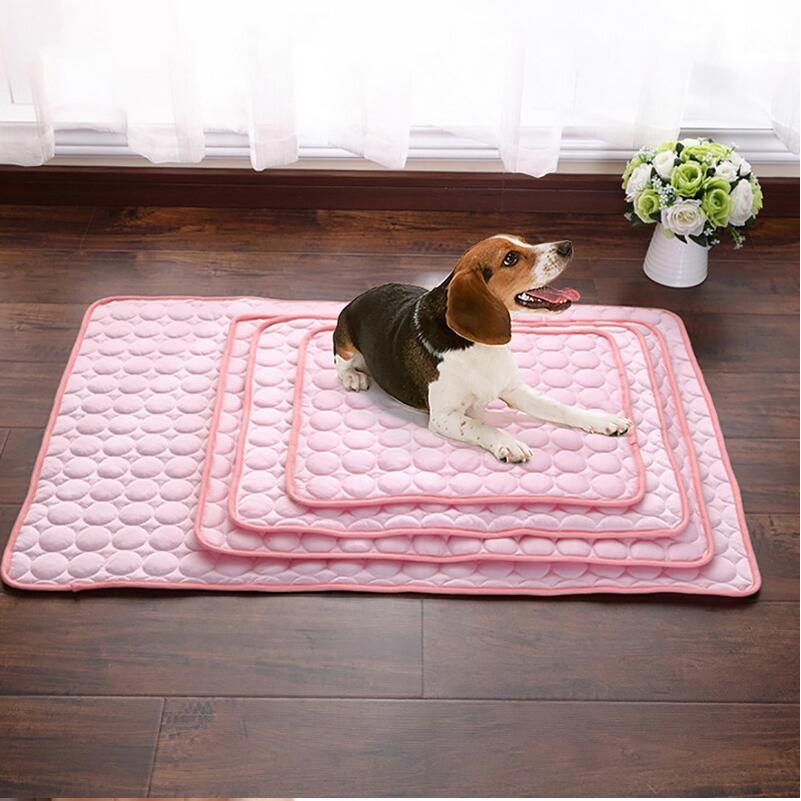 Cool Comfort Pad for Cats & Dogs – Beat the Heat