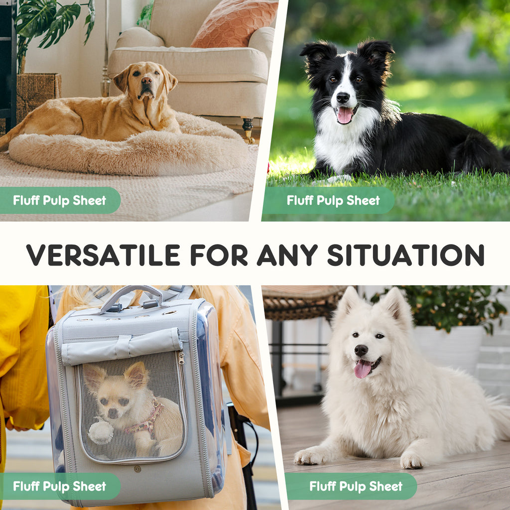 Mess-Free Dog Pee Pads – Strong, Absorbent, Disposable