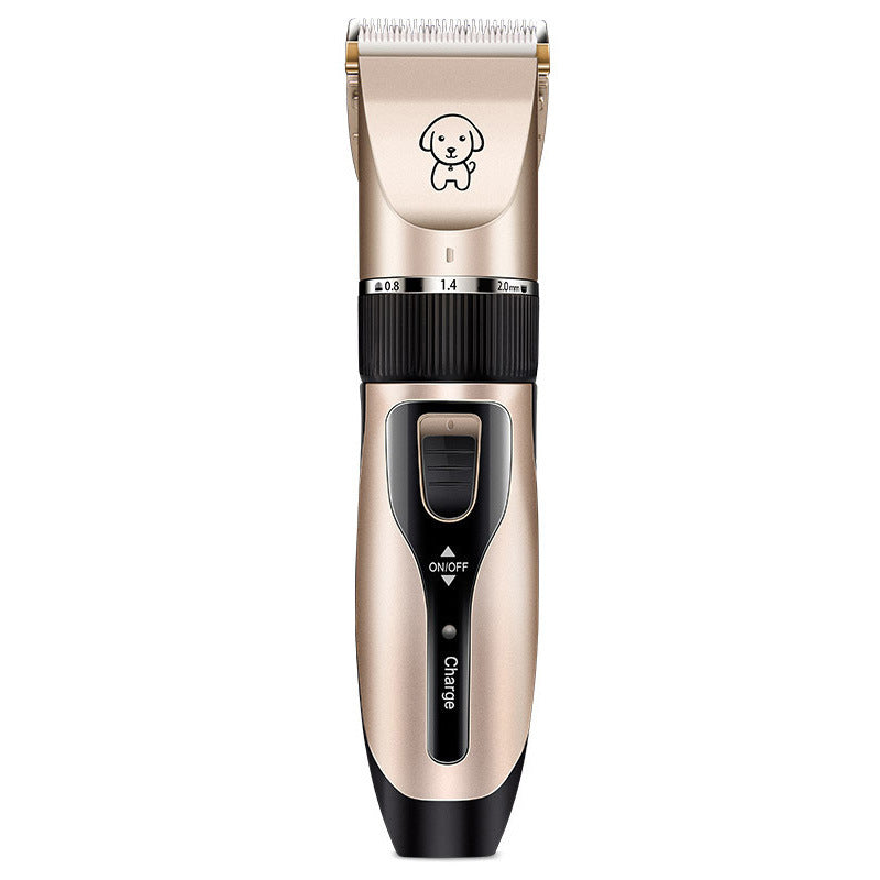 Quiet Pet Shaver – Perfect for Dogs, Cats, Teddies