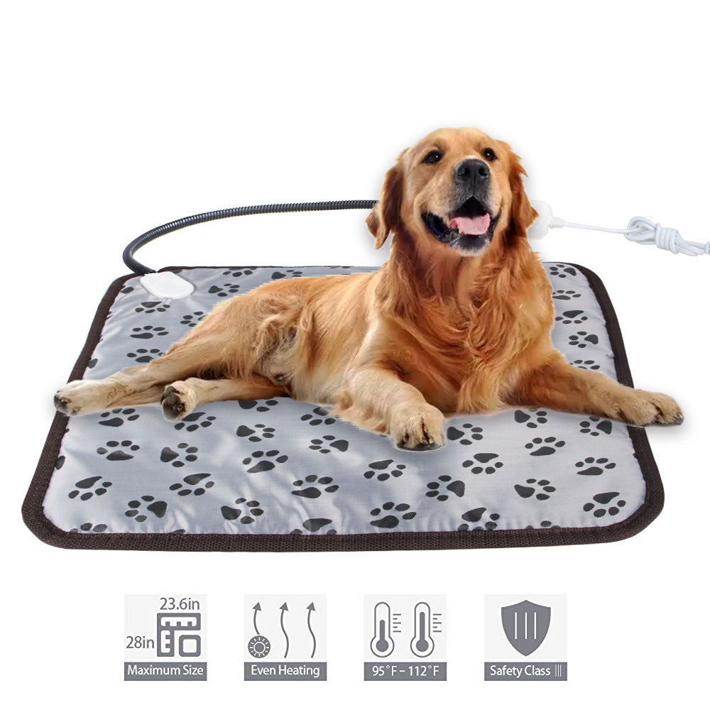 Winter Pet Heating Mat – Warmth Your Fur Baby Loves