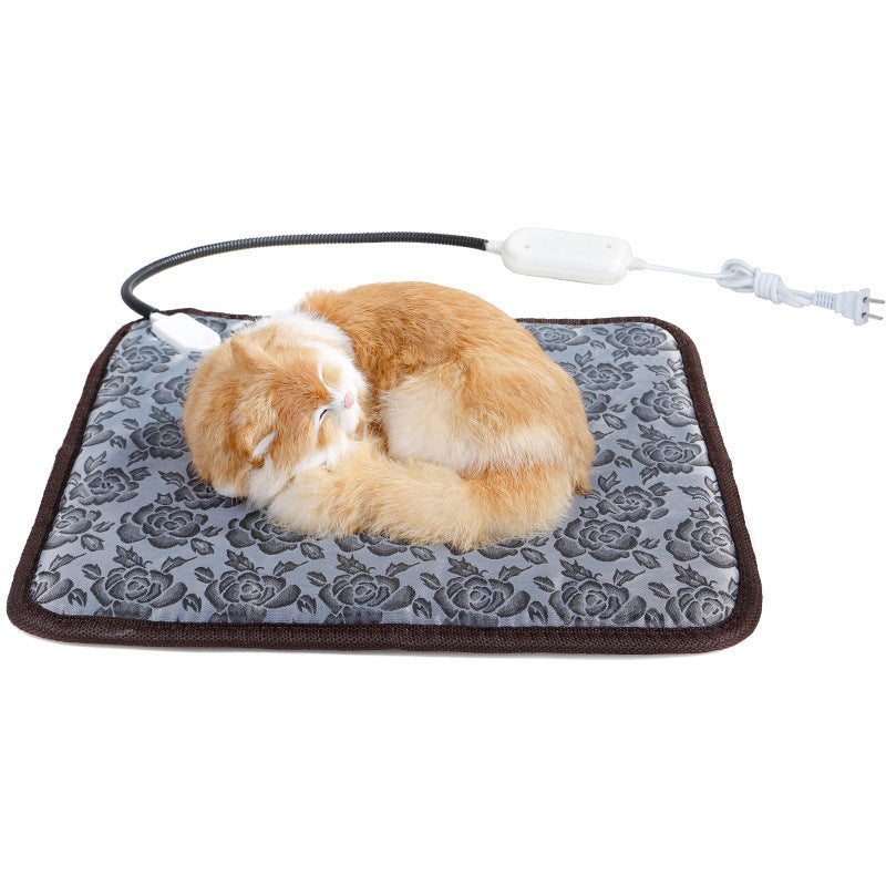 Winter Pet Heating Mat – Warmth Your Fur Baby Loves