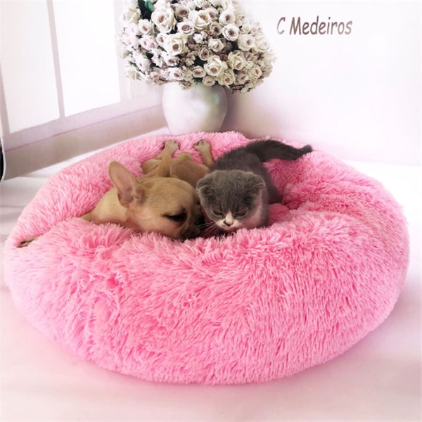 Cozy Cat Mattress – Plush Comfort for Chilly Days