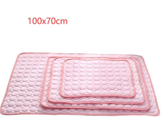 Cool Comfort Pad for Cats & Dogs – Beat the Heat