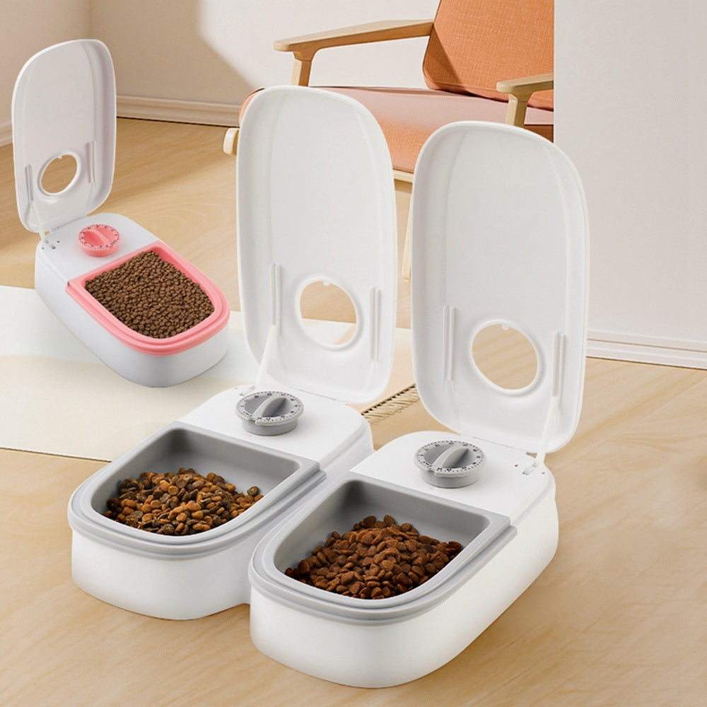 Automatic Pet Feeder – Easy Feeding for Busy Days