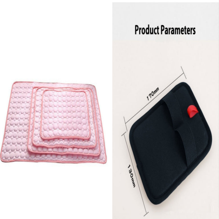 Cool Comfort Pad for Cats & Dogs – Beat the Heat