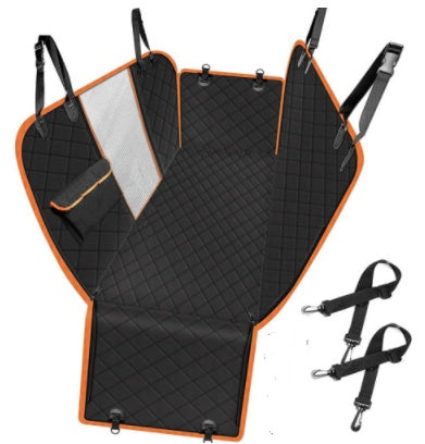 Rear Dog Car Seat Cover – Travel in Comfort