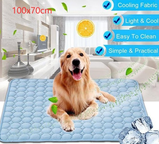 Cool Comfort Pad for Cats & Dogs – Beat the Heat