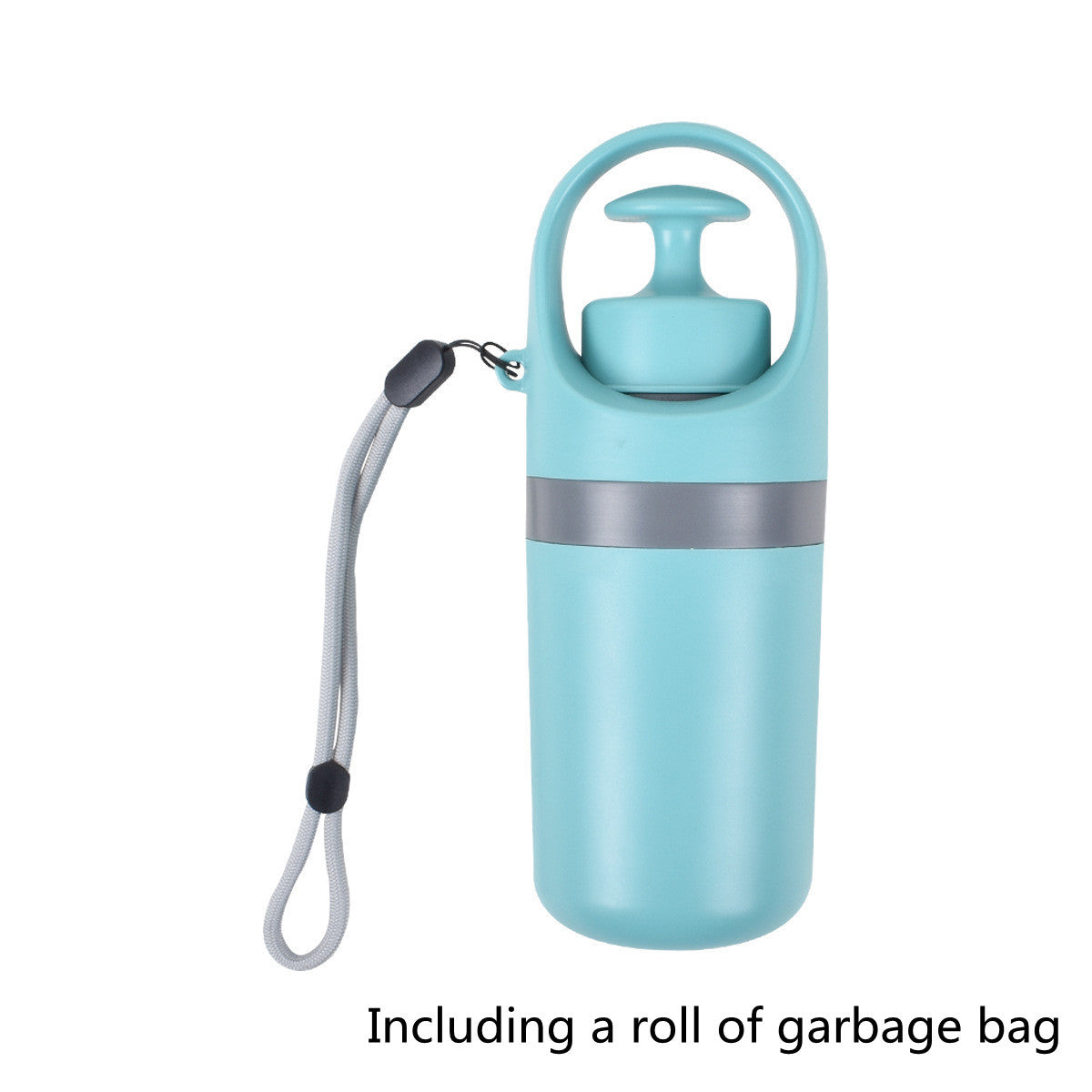 Fantastic Portable Lightweight Dog Pooper Scooper With Built-in Poop Bag Dispenser