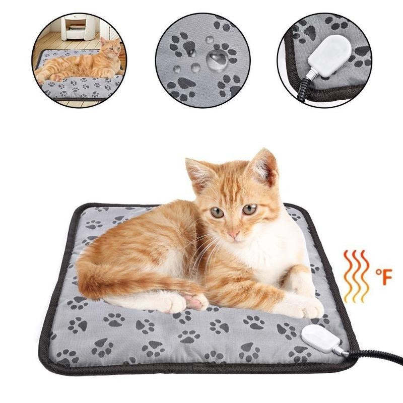 Winter Pet Heating Mat – Warmth Your Fur Baby Loves