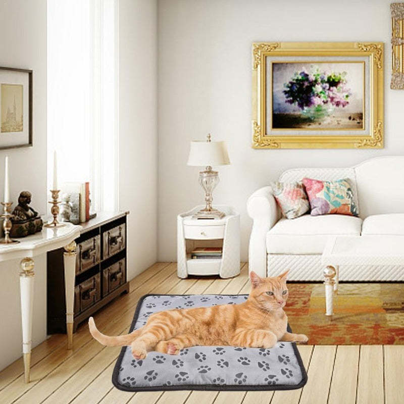 Winter Pet Heating Mat – Warmth Your Fur Baby Loves