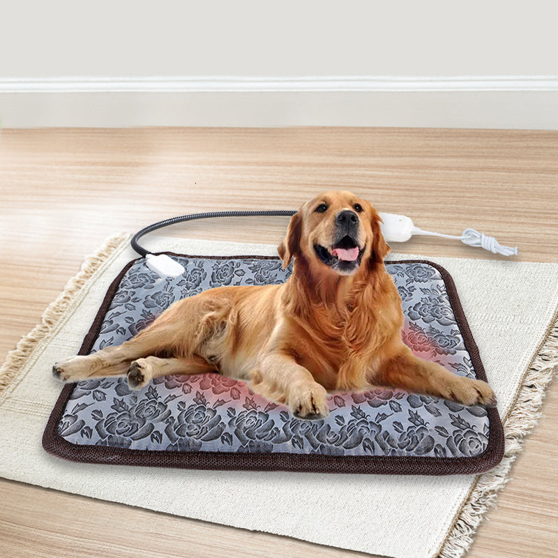 Winter Pet Heating Mat – Warmth Your Fur Baby Loves