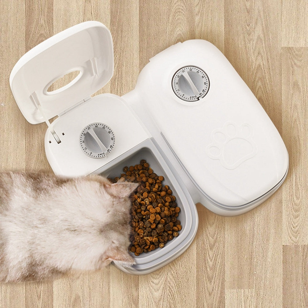 Automatic Pet Feeder – Easy Feeding for Busy Days