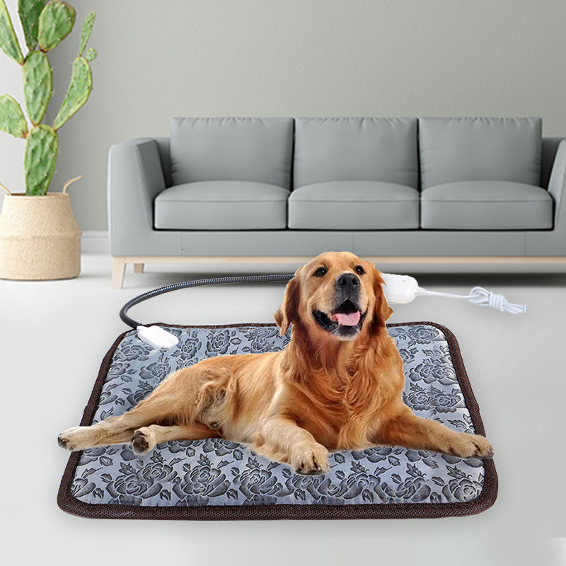 Winter Pet Heating Mat – Warmth Your Fur Baby Loves