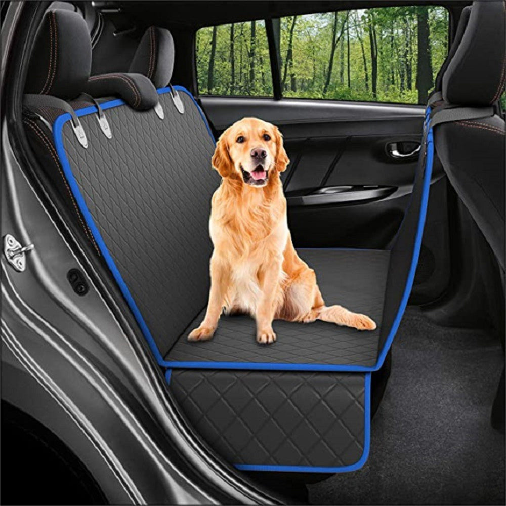 Rear Dog Car Seat Cover – Travel in Comfort