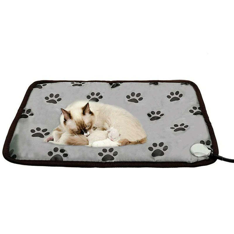Winter Pet Heating Mat – Warmth Your Fur Baby Loves