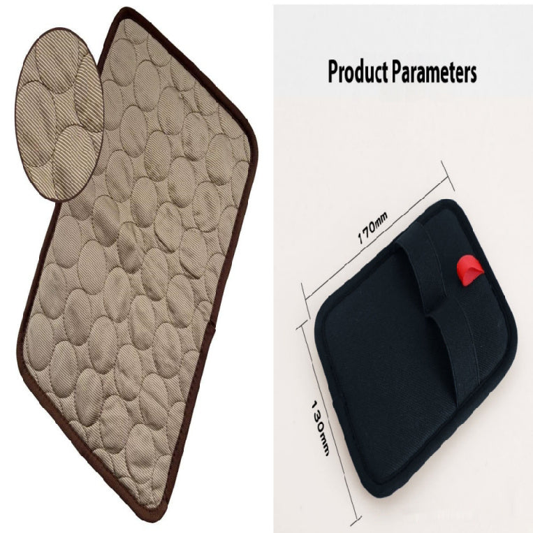 Cool Comfort Pad for Cats & Dogs – Beat the Heat