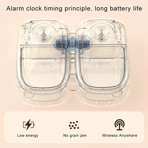 Automatic Pet Feeder – Easy Feeding for Busy Days