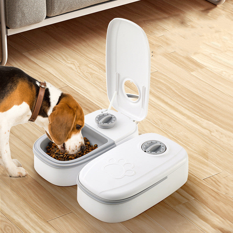 Automatic Pet Feeder – Easy Feeding for Busy Days